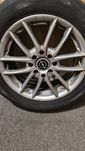 Komplet alu felg z oponami rozmiar 15