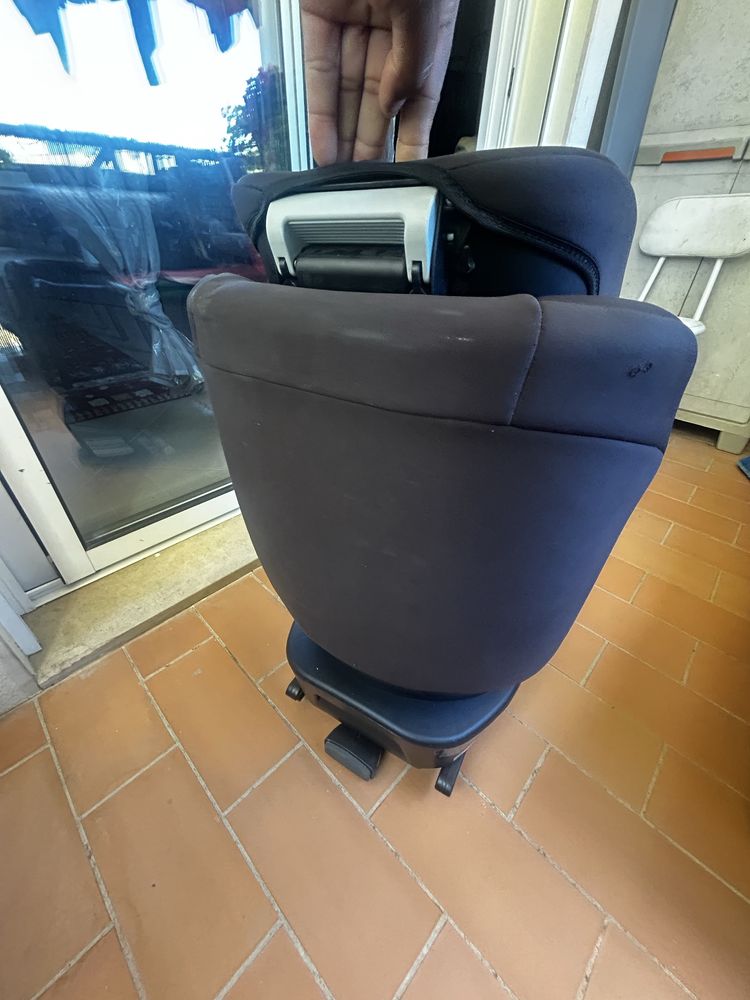 Ovinho bebe carro Graco