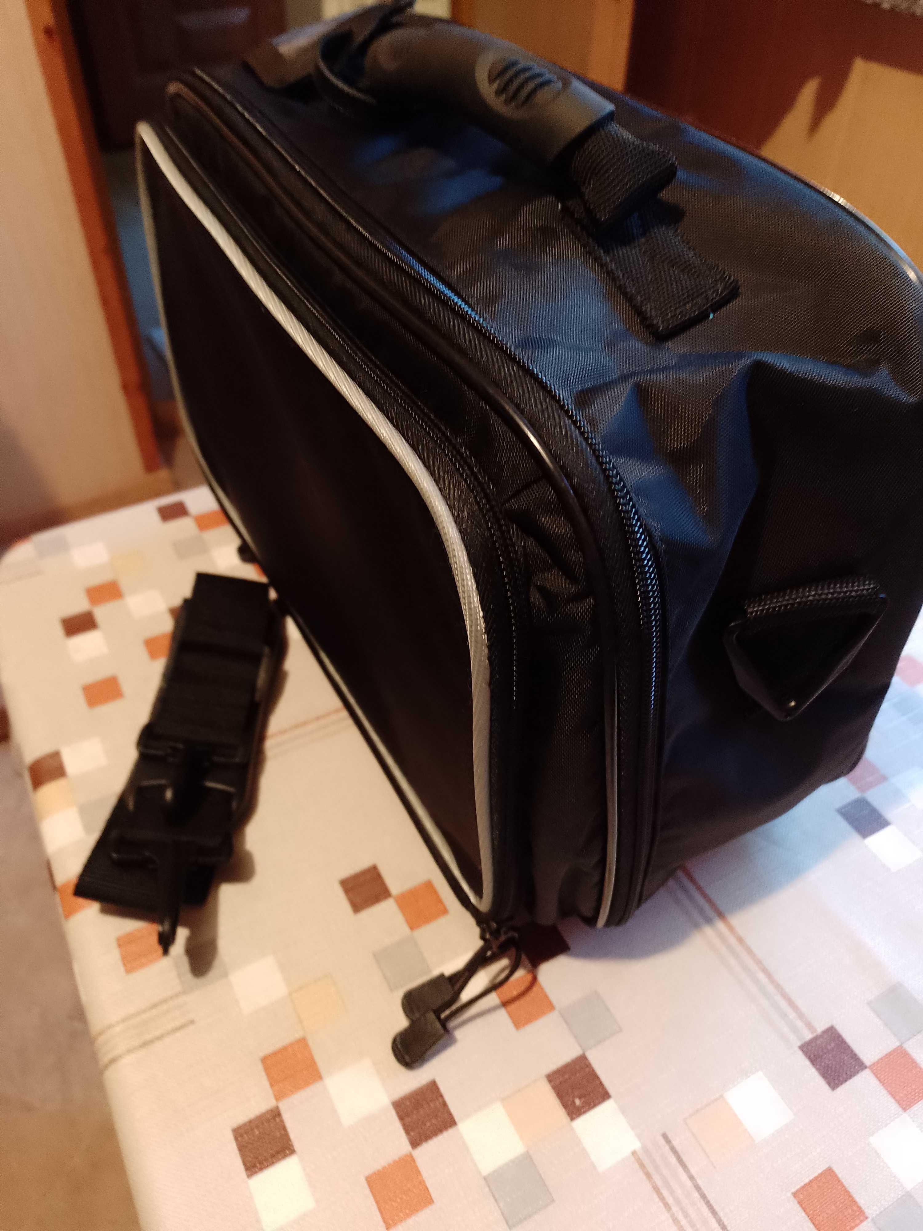 torba z paskiem na ramię