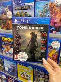 Shadow Of The Tomb Raider Definitive Edition Ps4 Ps5 Igame