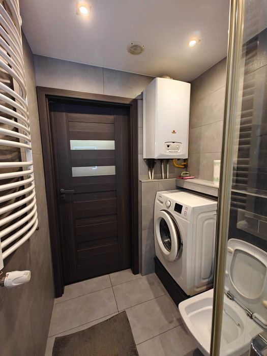 Mieszkanie 39 m2, 2 pokoje z aneksem kuchennym. Kraków ul. Fatimska