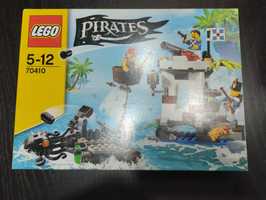 LEGO piraci 70410 Żołnierski posterunek