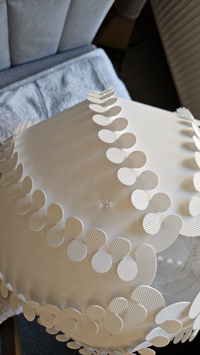 Abażur Castorama 15cm Biały Piękny Klosz