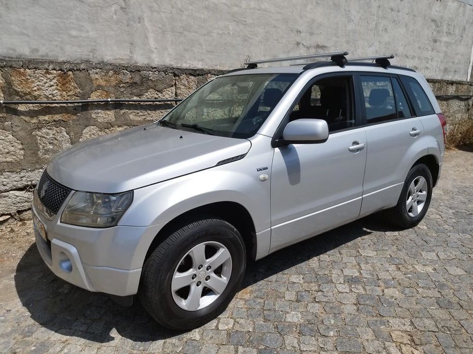 Suzuki Grand Vitara 1.9 DDiS X-Nature