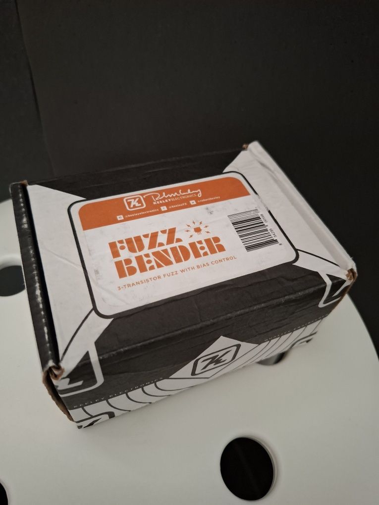 Pedal de guitarra Keeley Fuzz Bender