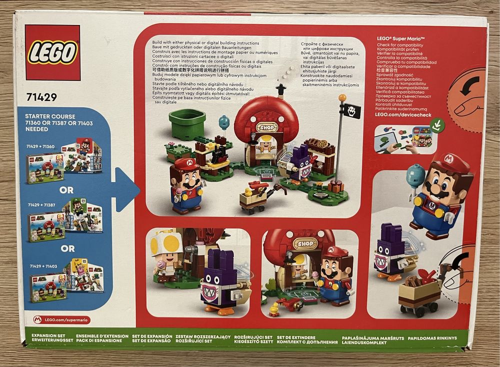Lego Super Mario 71429