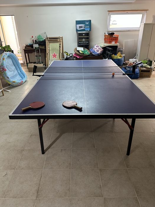 Mesa de ping pong