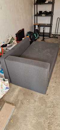 Sofa rozkładana Ikea Bygget