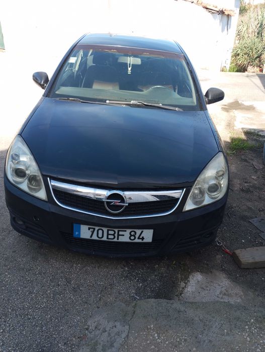 Opel Vectra 1.9 a diesel