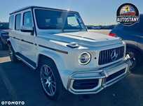 Mercedes-Benz Klasa G AMG G63 4MATIC/4.0L/Auto Sprawdzone