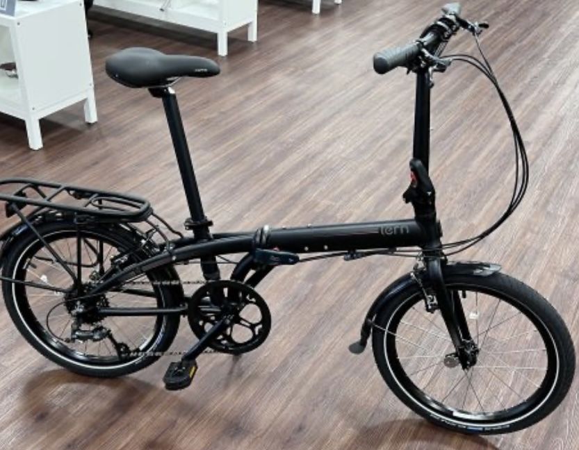 Складной велосипед Tern Link D8 ,новый