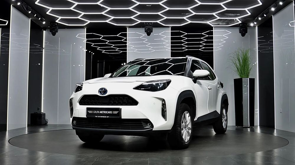 Toyota Yaris Cross SALON POLSKA/ FV23%/ Gwarancja/ Instalacja LPG! / 60 894 NETTO