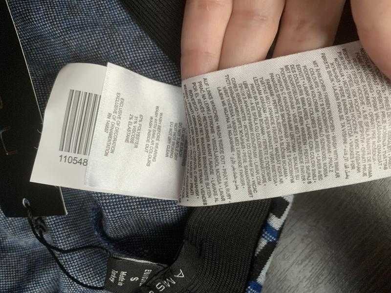 Штаны брюки клеш геометрия new yorker amisu