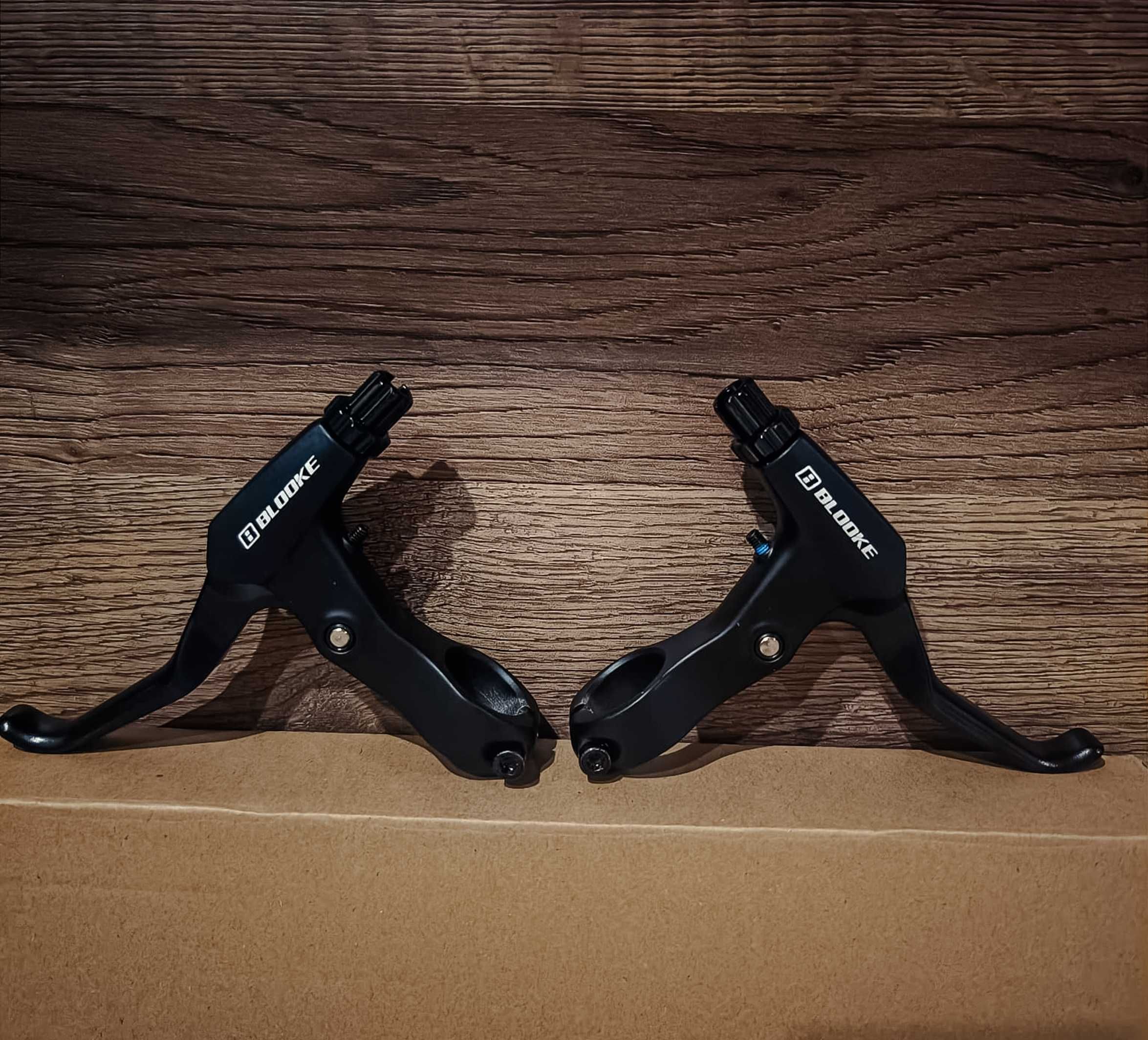 Zestaw hamulców rowerowych V-Brake przod i tył do rowerów górskich