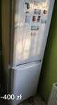 Lodówka Indesit 1,8m