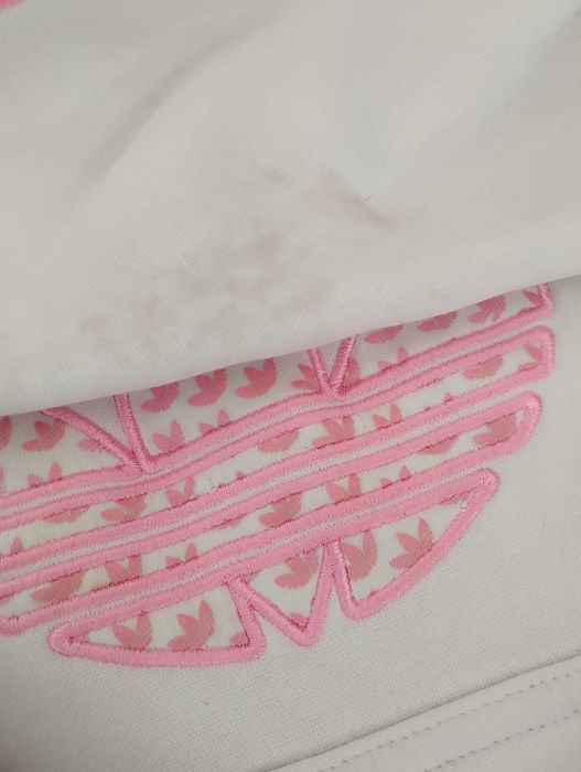 Dres spodnie bluza adidas r 98