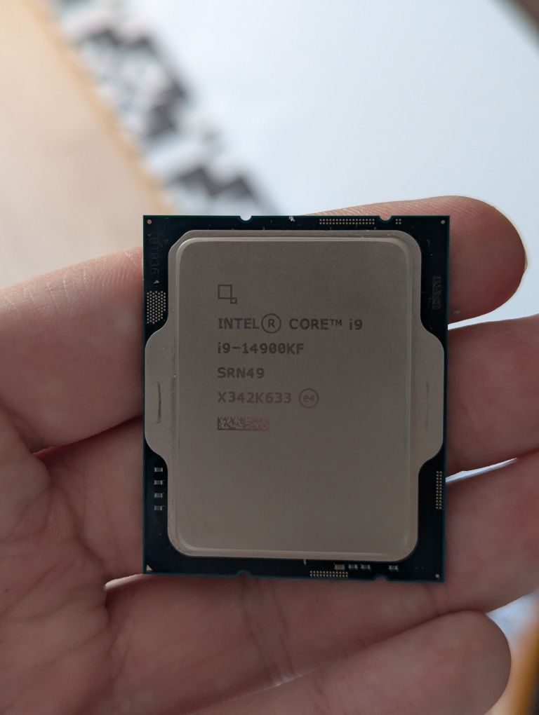 Procesor Intel i9 14900KF