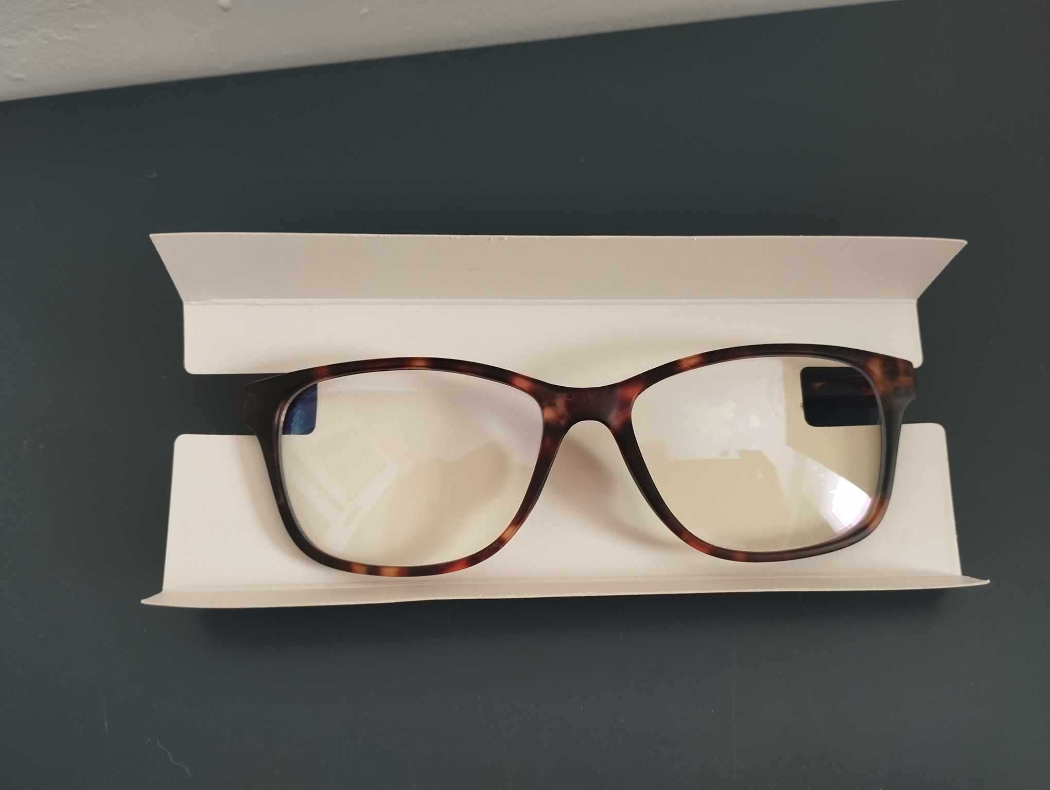 Okulary Do Komputera Filtr Blue Light Unisex BluErase