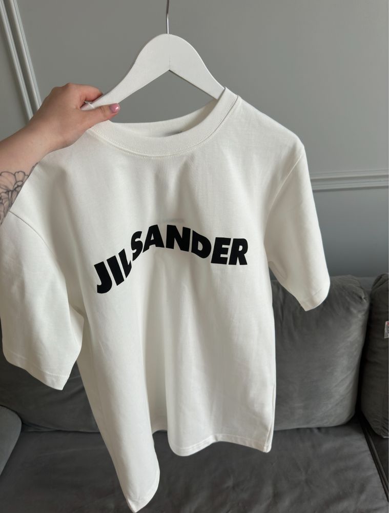 Футболка Jil Sander