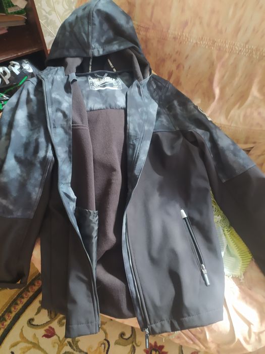 Термо куртка демисизон !!!