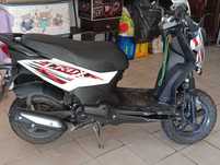 SYM CROX- 2024- Acidentada