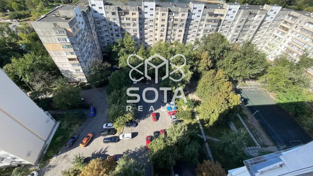 Затишна 1к. квартира, вул. Райдужна 17А