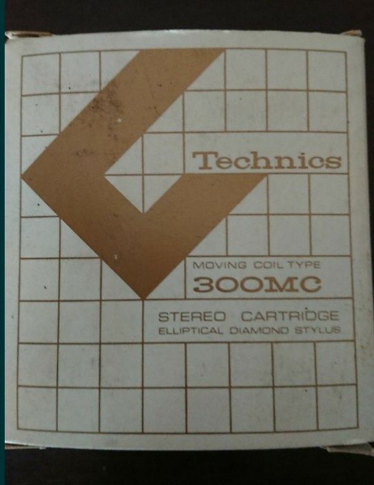 Головка звукознімача Technics 300MC