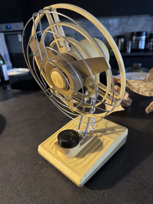 Вентилятор ссср Сатурн