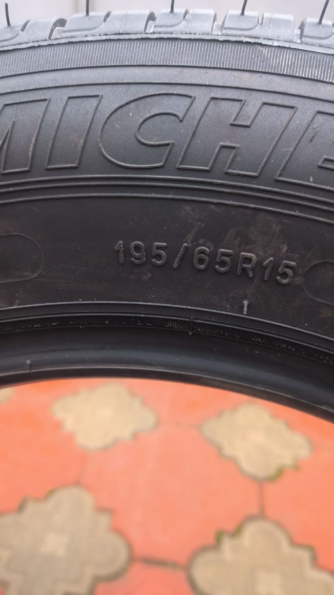 Michelin Energy Saver 195 65 15