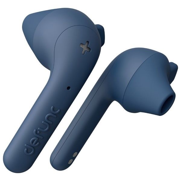 Defunc Słuchawki Bluetooth 5.0 True Basic Bezprzewodowe Niebieski