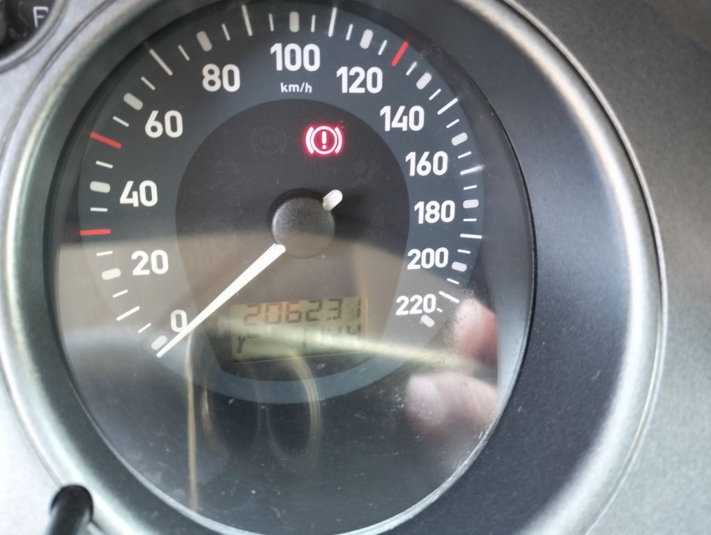 Seat Ibiza 1.4 dobry stan