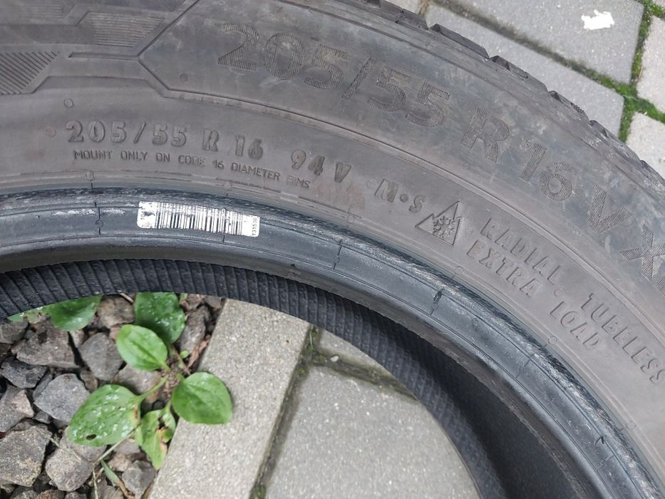 Barum Quartaris 5 205/55R16 94 V XL