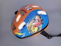 Детский защитный шлем Disney Mickey, размер 44-48см велосипедный шолом
