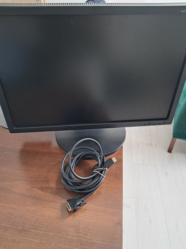 Monitor Nec 24 cale