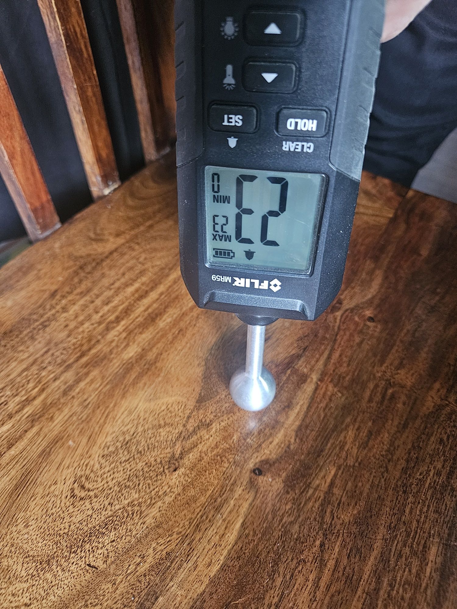 Flir MR59 miernik wilgotności