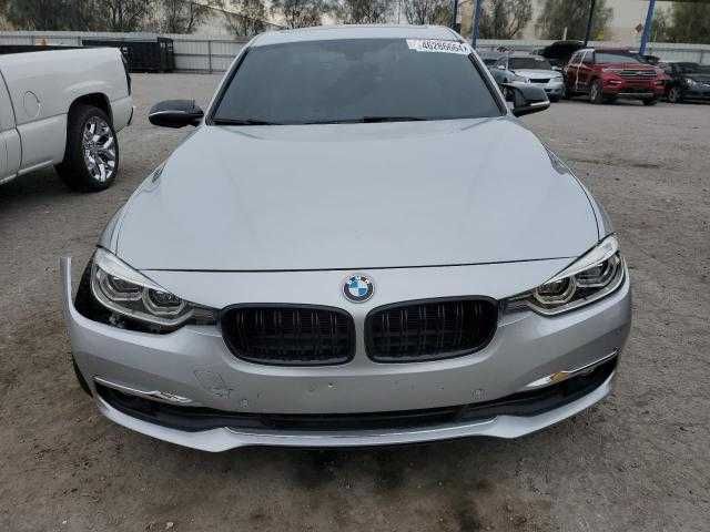 BMW F30 328 D 2016