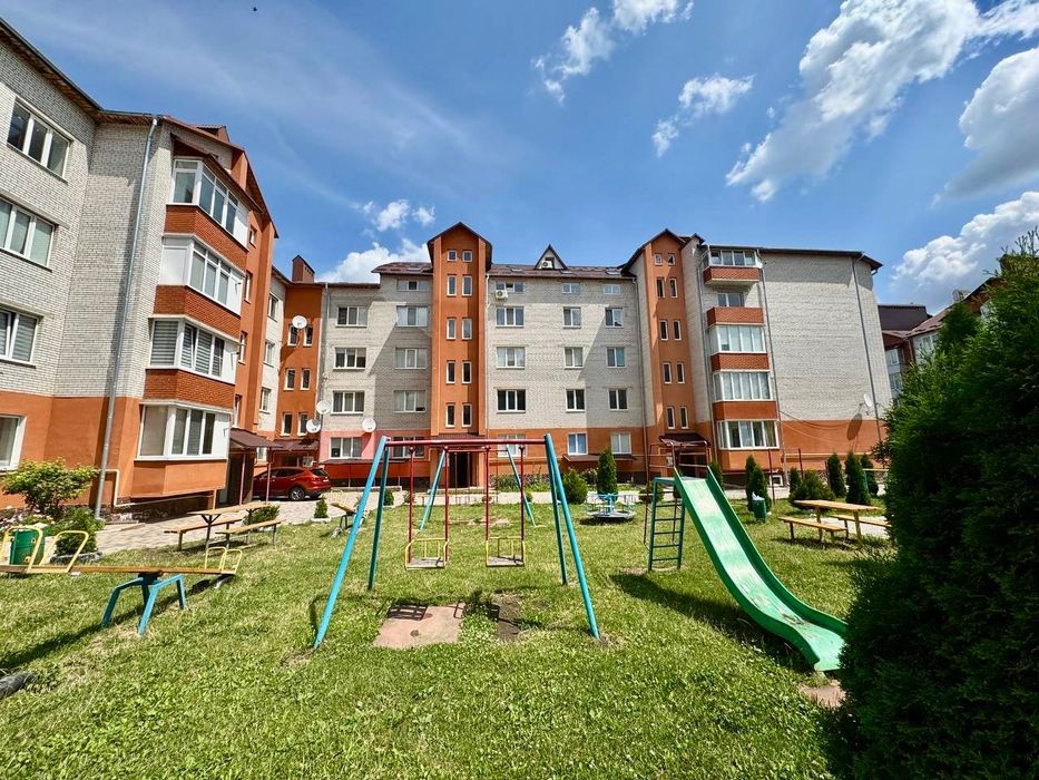 Продається стильна 2-кімнатна квартира в новобудові. Чортків