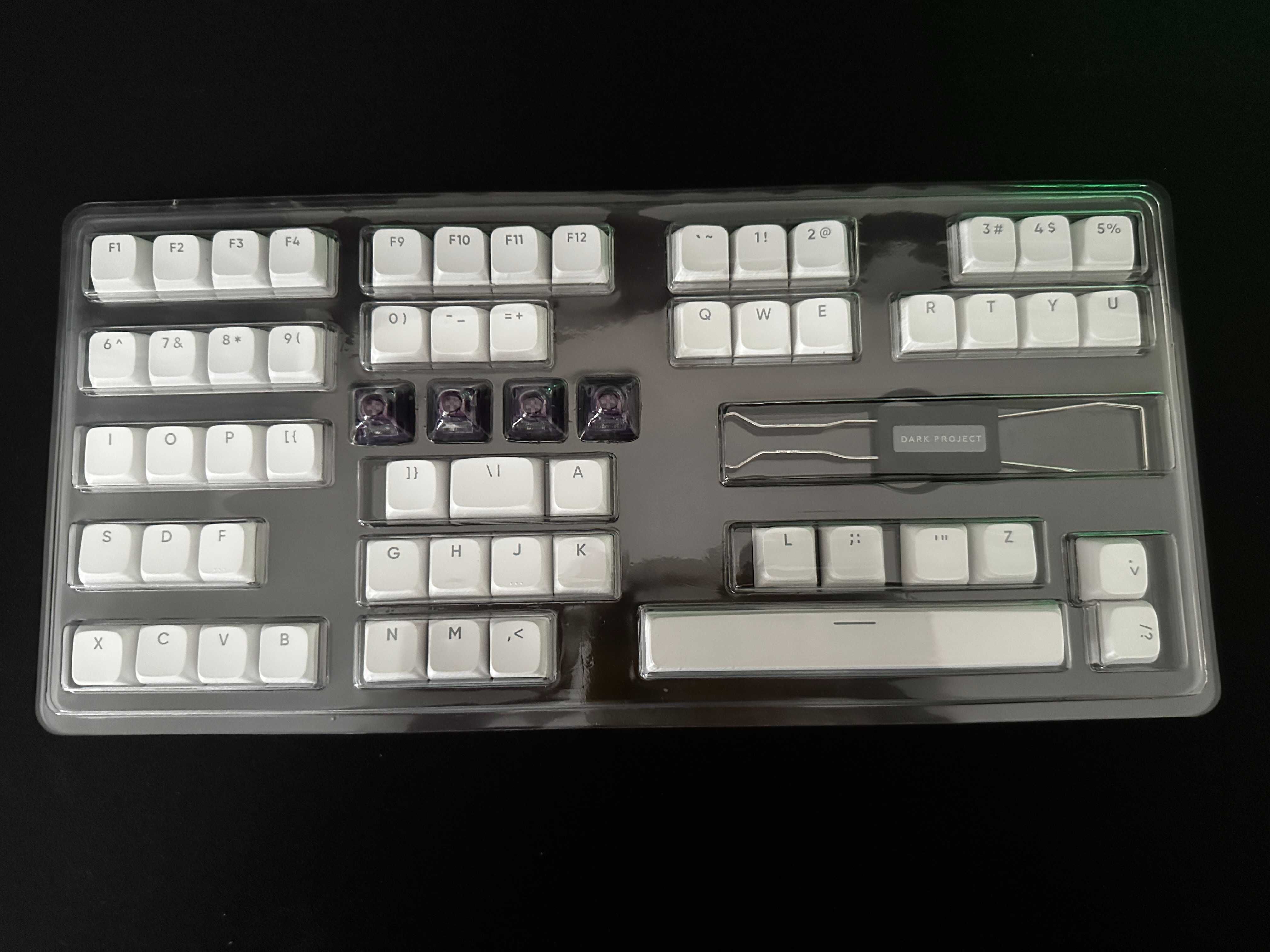 Klawiatura gamingowa Dark Project Celestial