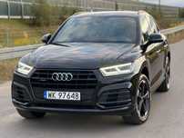Audi Q5 SLine Quattro Diesel Automat