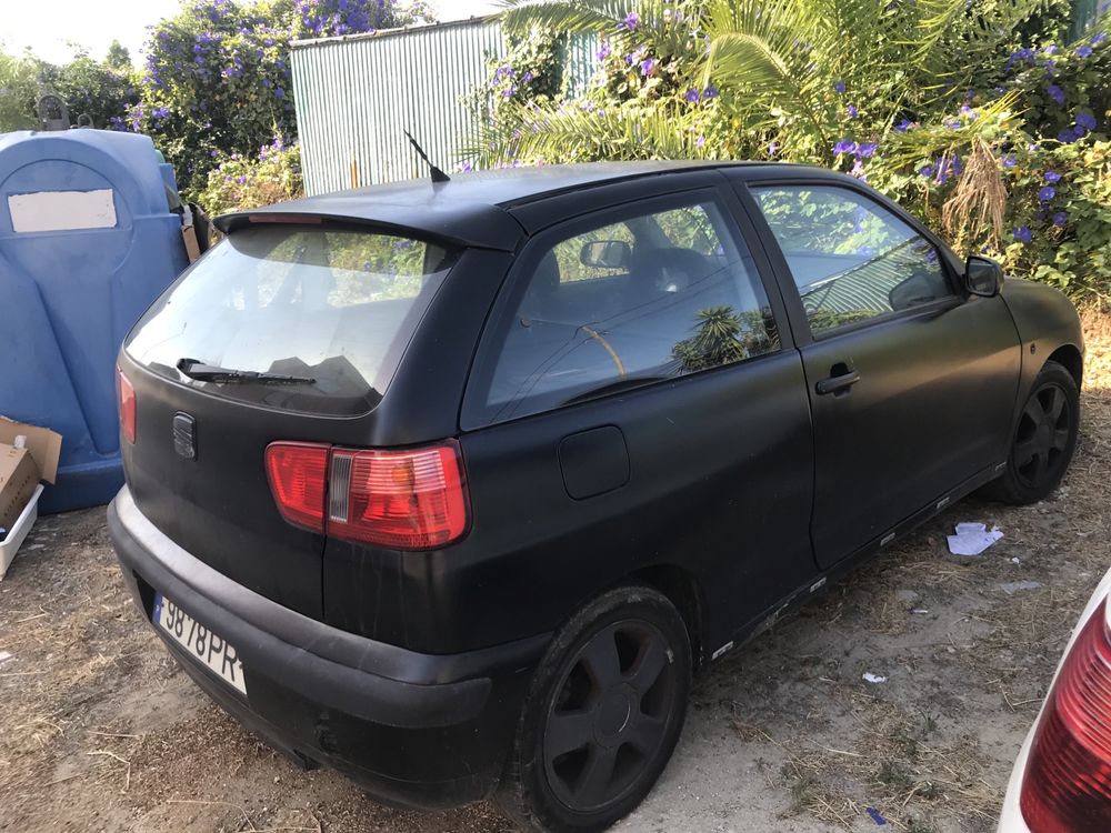 Sear ibisa comercial impecavel de pintura e mecanica