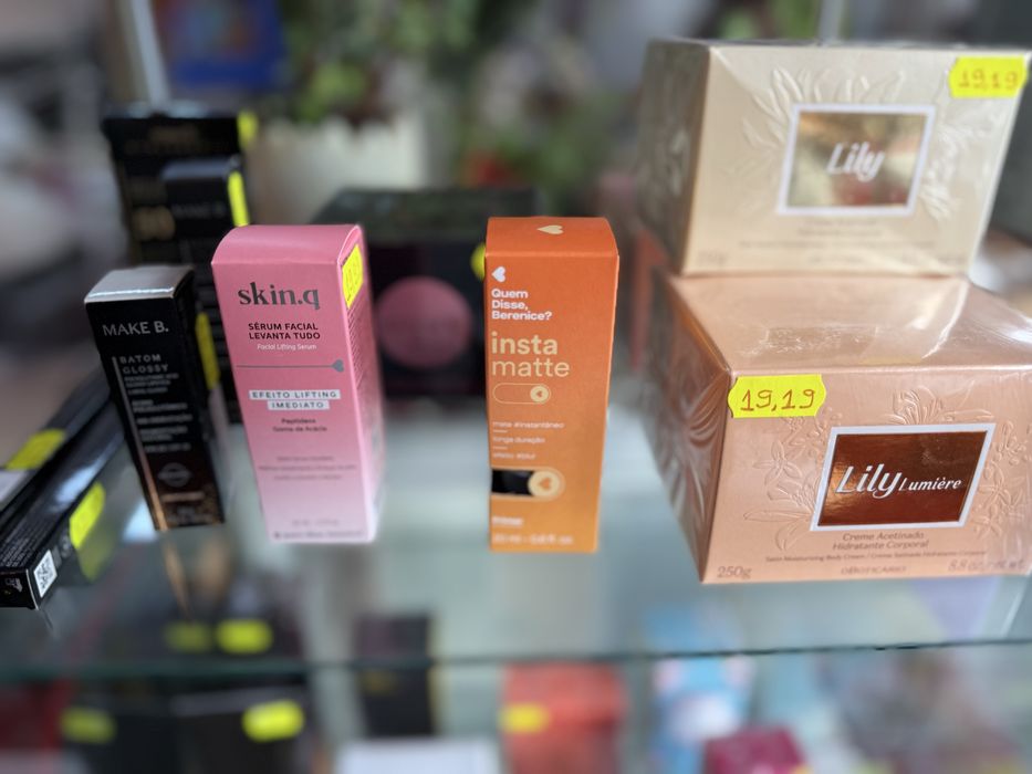 Produtos O Boticário pronta entrega LiLy 19,19