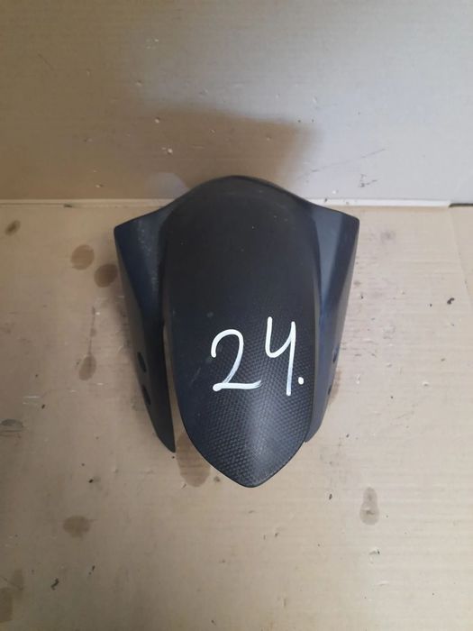 = YAMAHA YZF R125 (14-18) MT-125 (15-19) BŁOTNIK PRZÓD PRZEDNI NADKOLE OWIEWKA