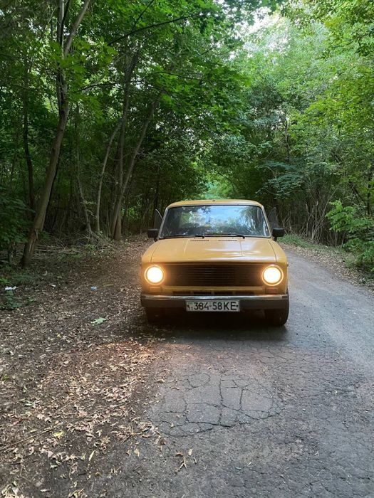 ВАЗ 2101 моноінжектор, з мізками GM