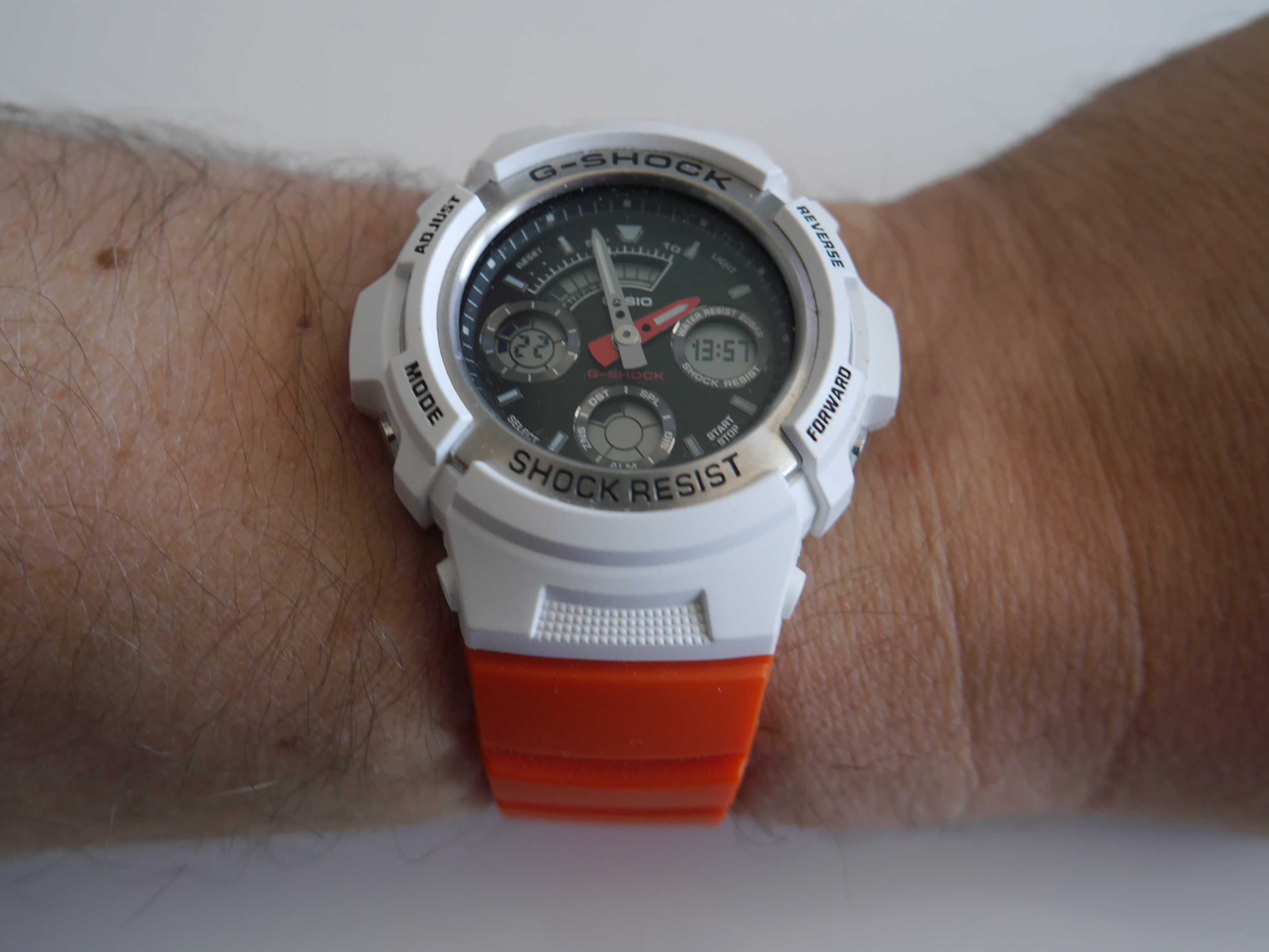 Zegarek Casio G-Shock AW-590