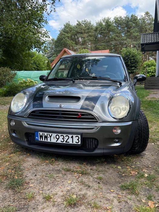 MINI Cooper S R53 - 2005 - 170KM - B+LPG