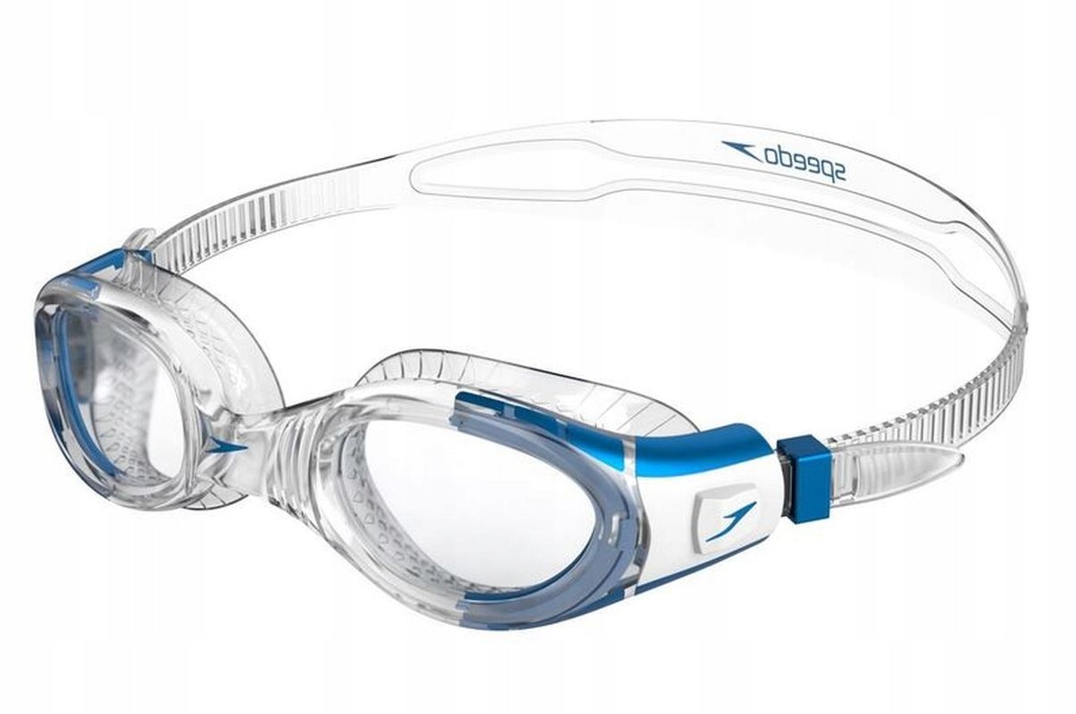 Okularki Okulary Na Basen Speedo Futura Biofuse Flexiseal Junior
