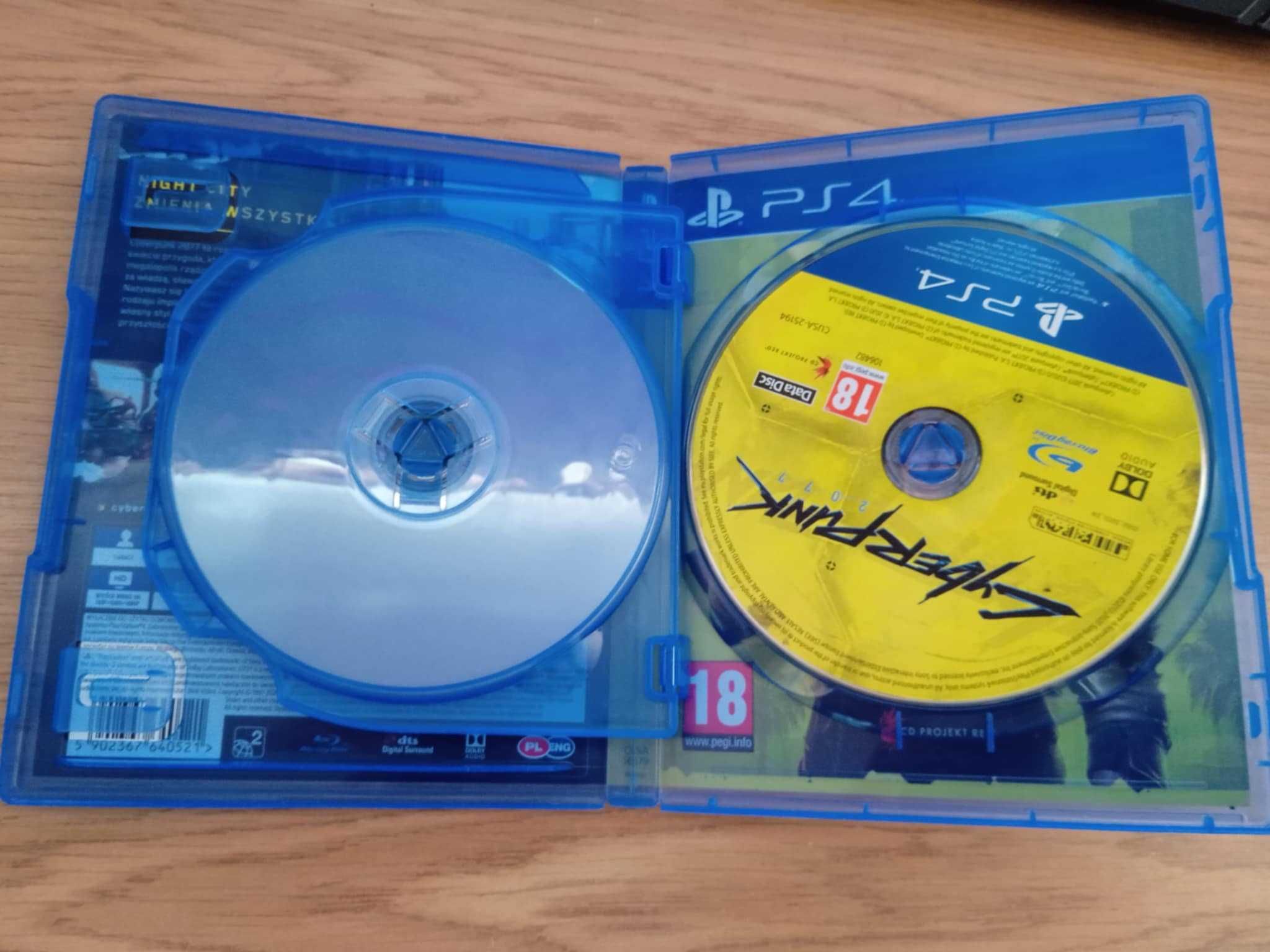Cyberpunk 2077 PS4