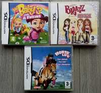Conjunto Jogos Nintendo DS/3DS NDS