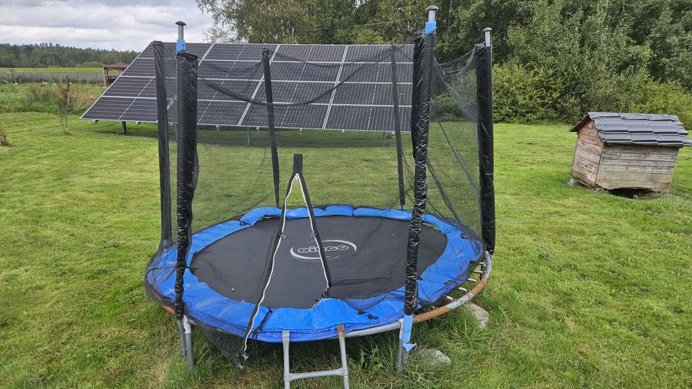 Trampolina 240cm