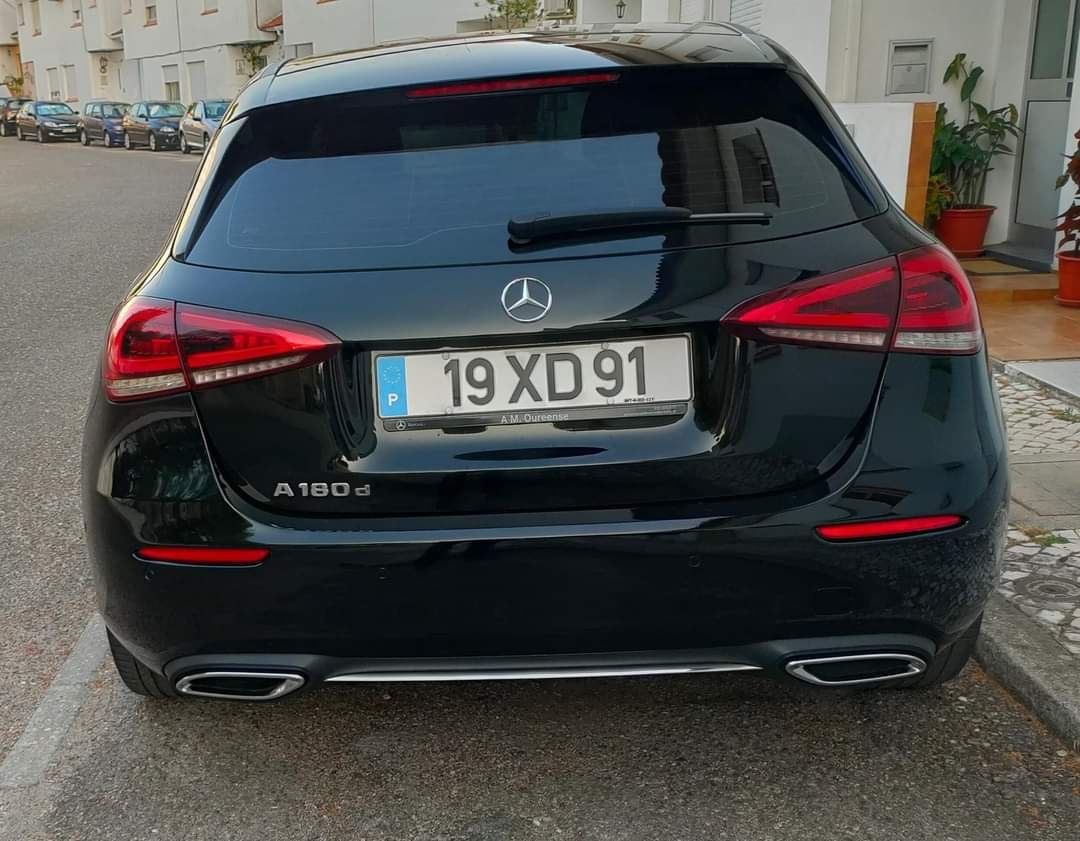 Mercedes A 180 Disel